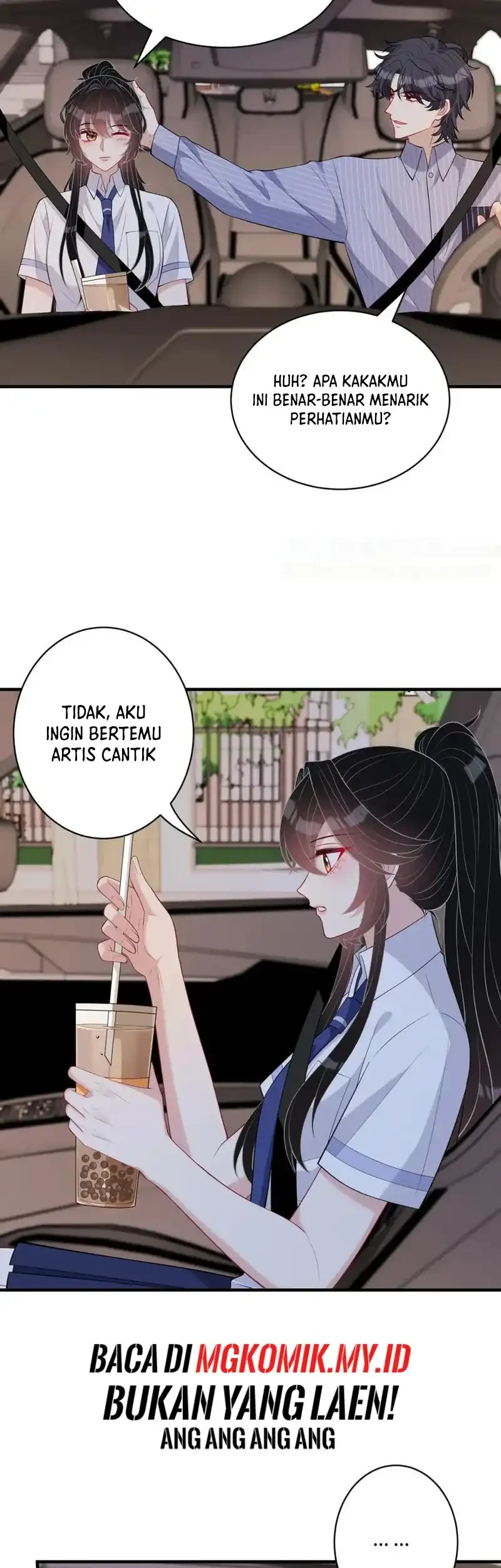 The Real Daughter, She Is an Almighty Boss Chapter 80 Gambar 11