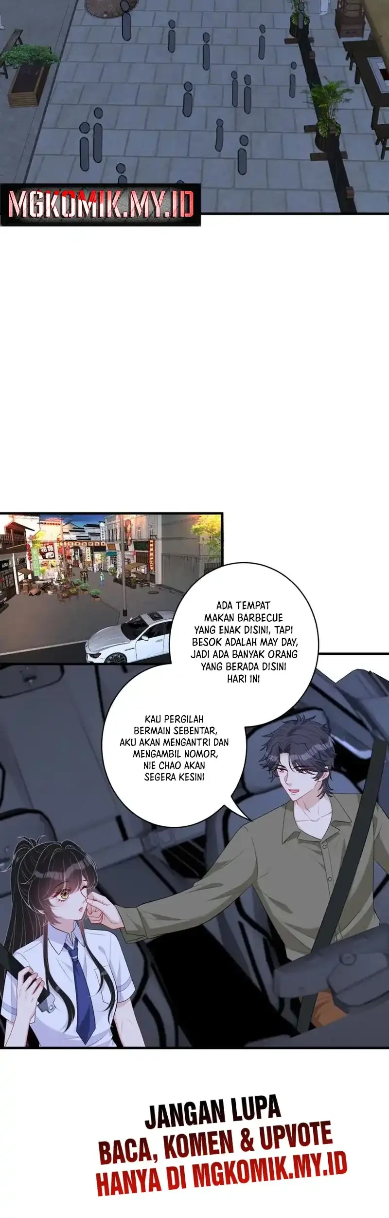 The Real Daughter, She Is an Almighty Boss Chapter 82 Gambar 9