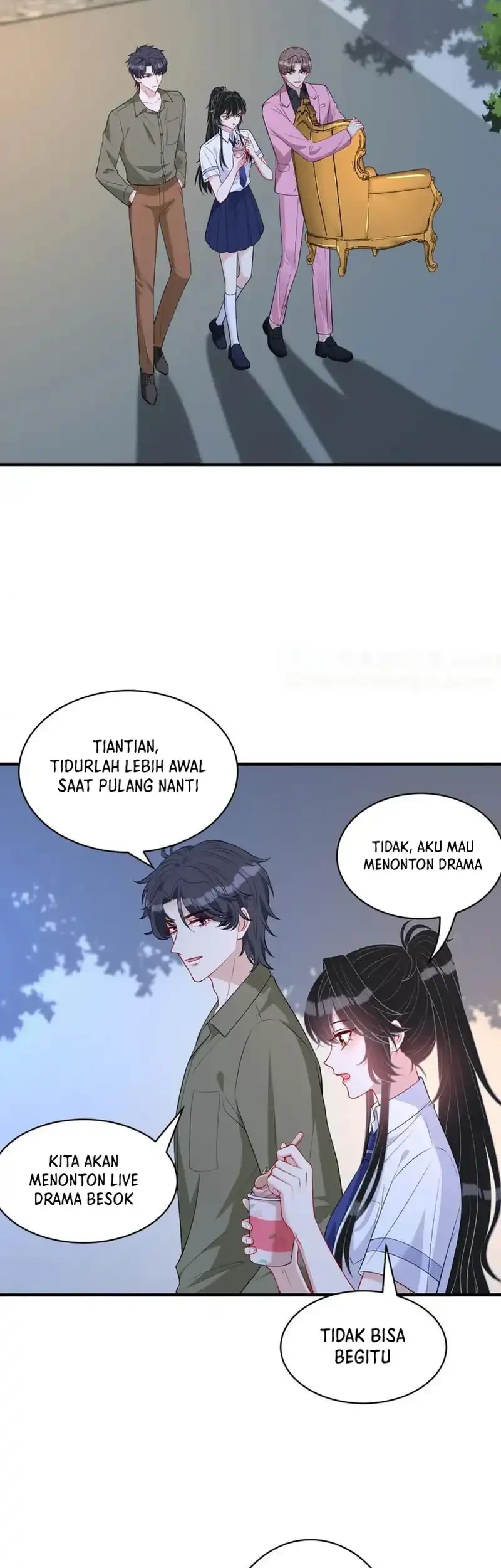 The Real Daughter, She Is an Almighty Boss Chapter 83 Gambar 11