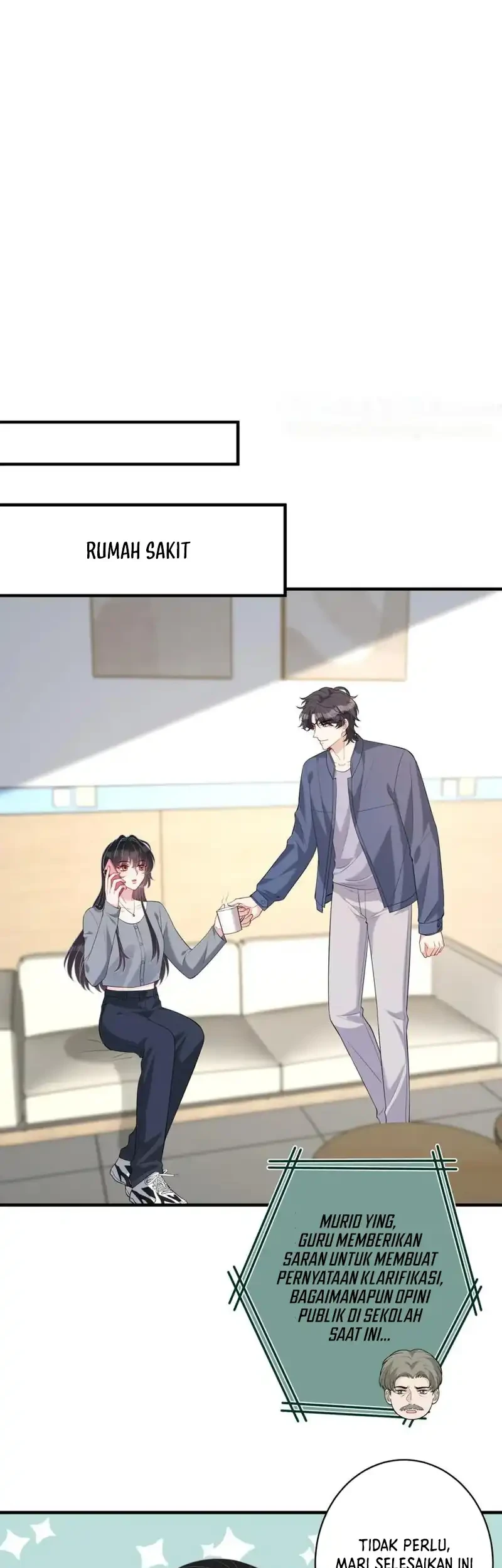 The Real Daughter, She Is an Almighty Boss Chapter 89 Gambar 9
