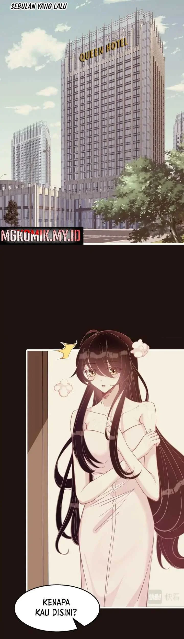 The Real Daughter, She Is an Almighty Boss Chapter 9 Gambar 7