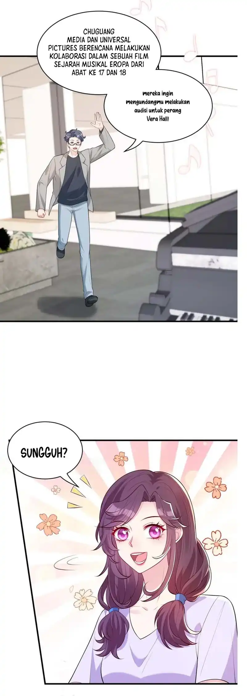 The Real Daughter, She Is an Almighty Boss Chapter 92 Gambar 9