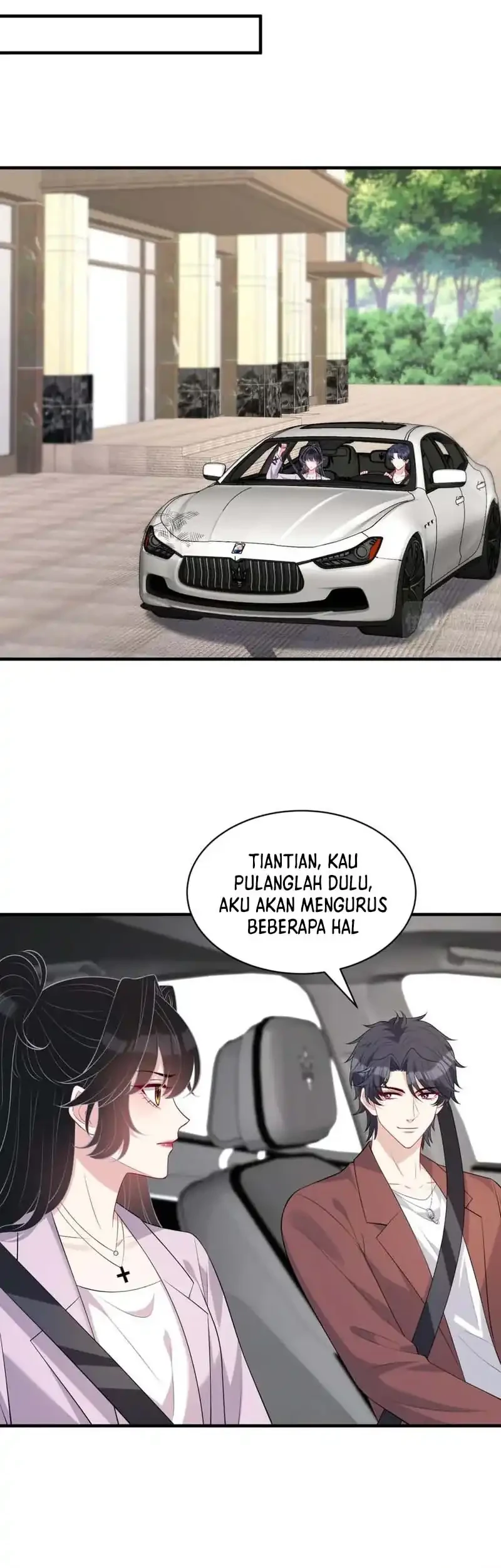 The Real Daughter, She Is an Almighty Boss Chapter 93 Gambar 8