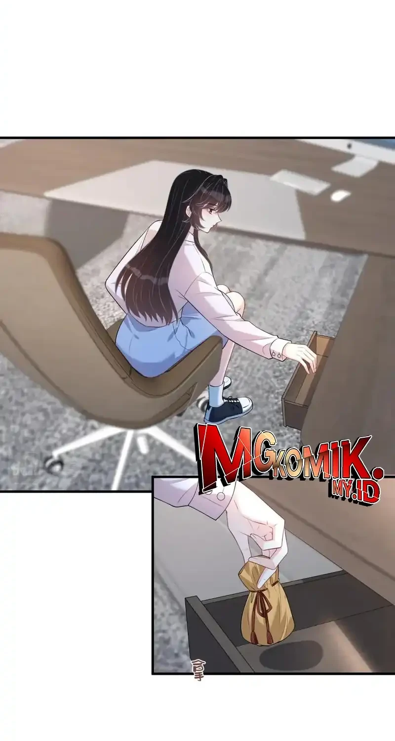 The Real Daughter, She Is an Almighty Boss Chapter 95 Gambar 9