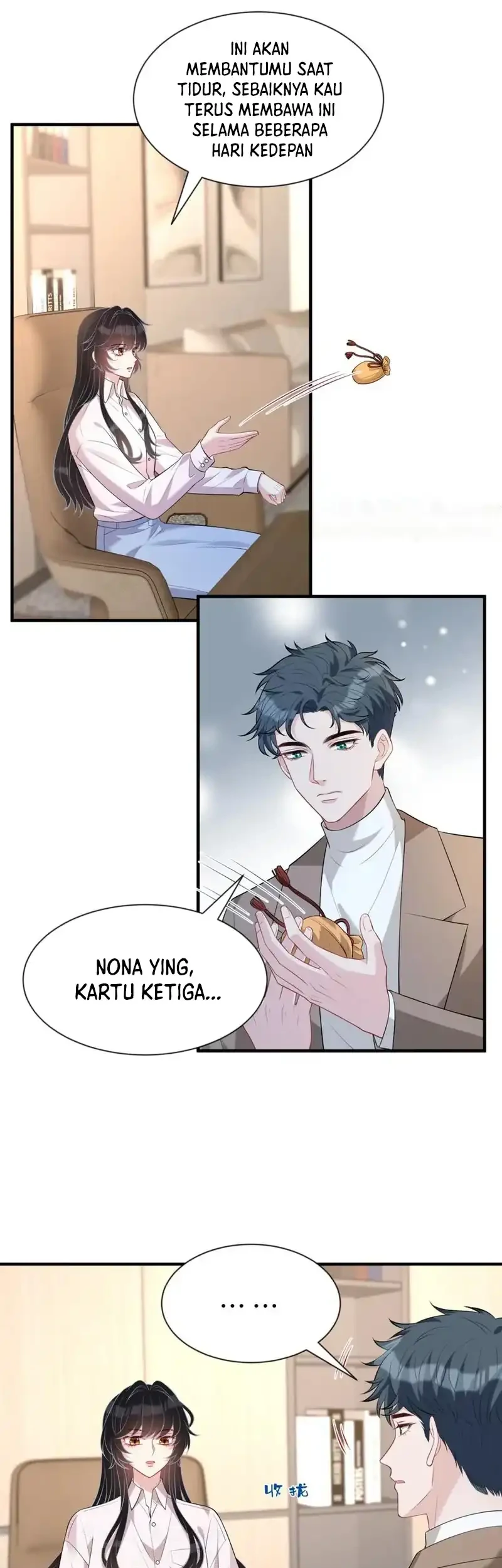 The Real Daughter, She Is an Almighty Boss Chapter 95 Gambar 10