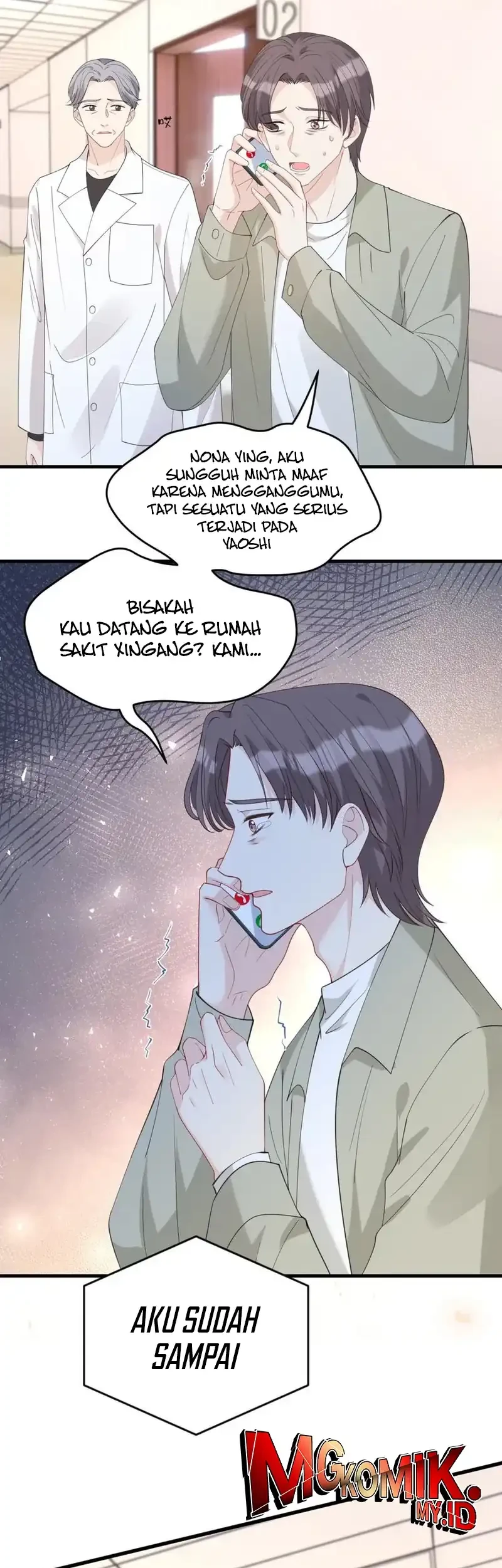 The Real Daughter, She Is an Almighty Boss Chapter 96 Gambar 8