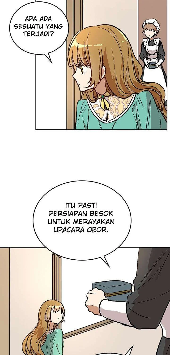 The Reason Why Raeliana Ended up at the Duke’s Mansion Chapter 39 Gambar 10