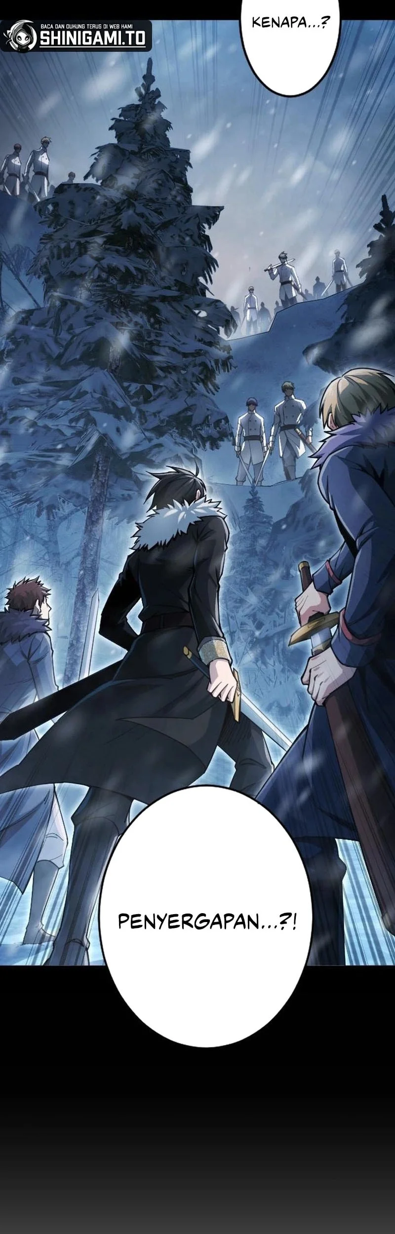The Rebel Of The Tyrant Noble Family Chapter 1 Gambar 22