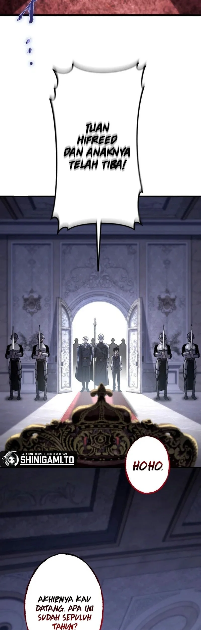 The Rebel Of The Tyrant Noble Family Chapter 10 Gambar 15