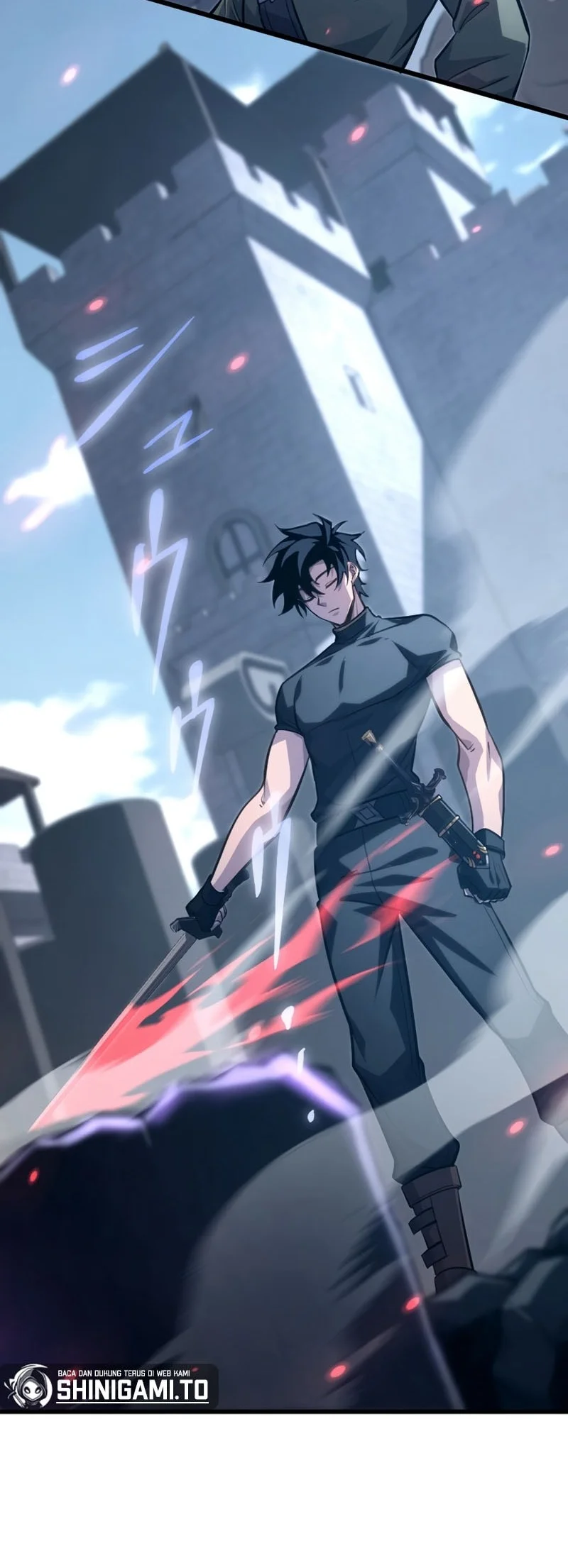 The Rebel Of The Tyrant Noble Family Chapter 20 Gambar 17