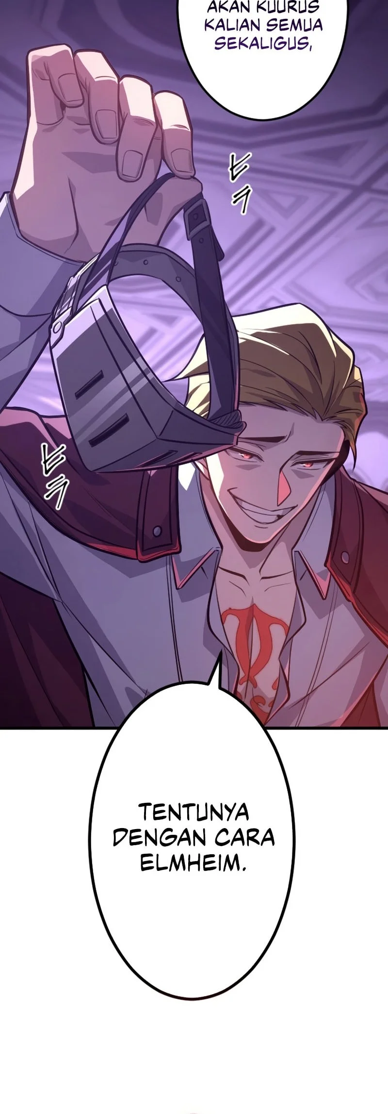 The Rebel Of The Tyrant Noble Family Chapter 21 Gambar 16