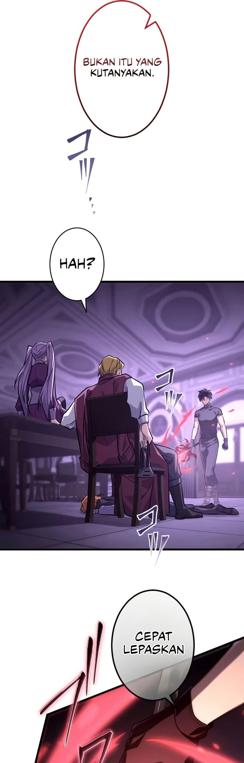 The Rebel Of The Tyrant Noble Family Chapter 21 Gambar 17