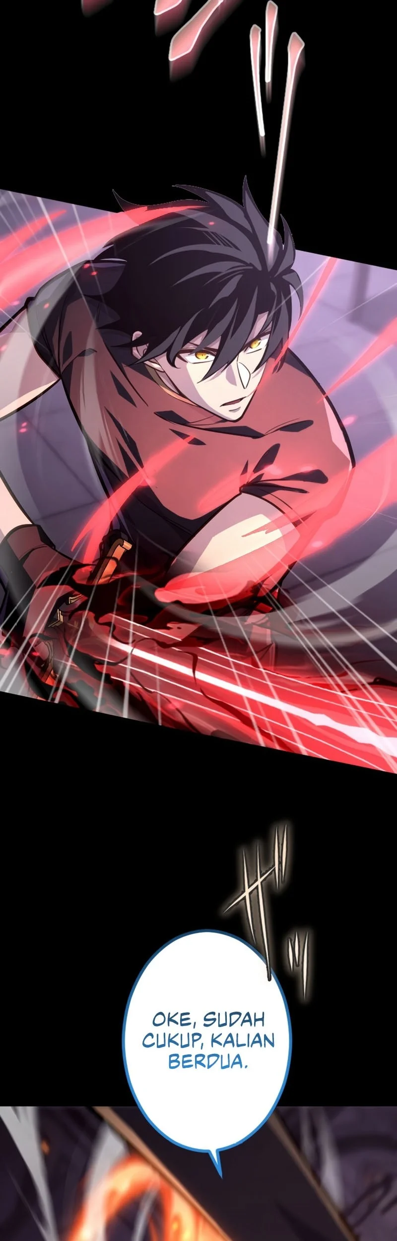 The Rebel Of The Tyrant Noble Family Chapter 22 Gambar 15