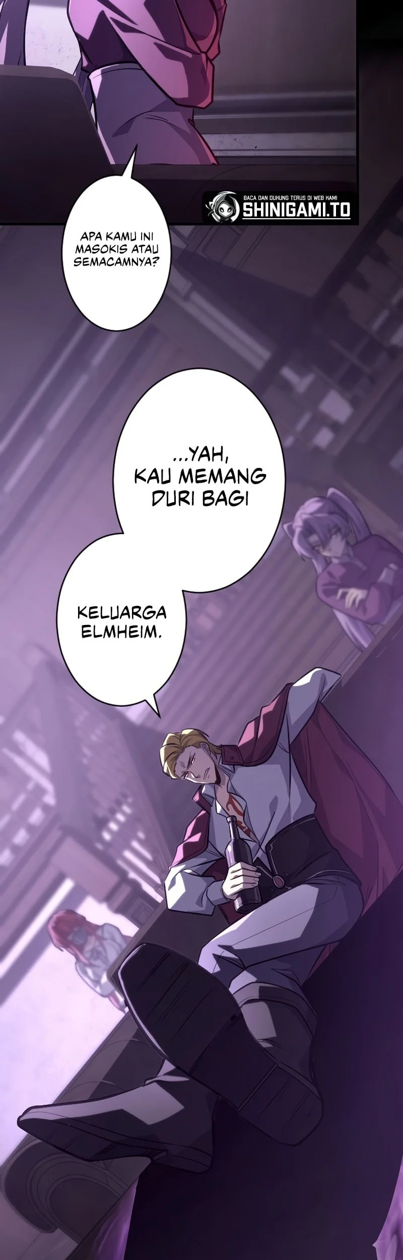 The Rebel Of The Tyrant Noble Family Chapter 23 Gambar 16