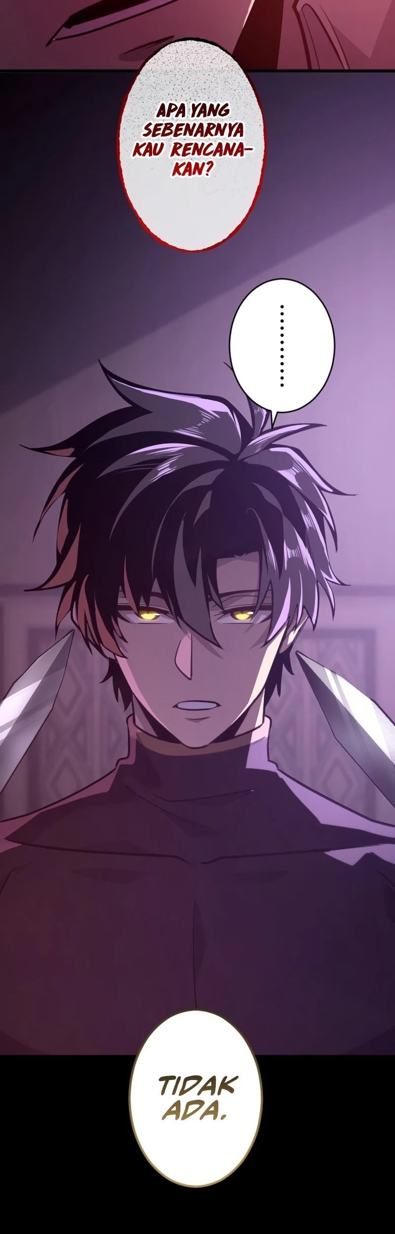 The Rebel Of The Tyrant Noble Family Chapter 23 Gambar 18