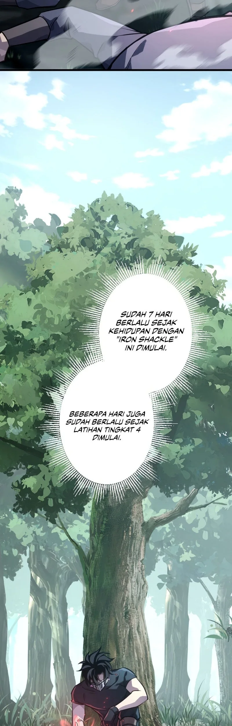 The Rebel Of The Tyrant Noble Family Chapter 24 Gambar 16