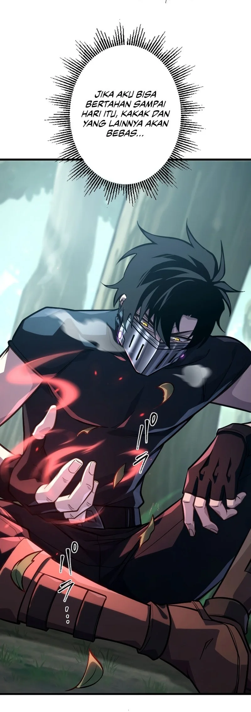 The Rebel Of The Tyrant Noble Family Chapter 24 Gambar 18