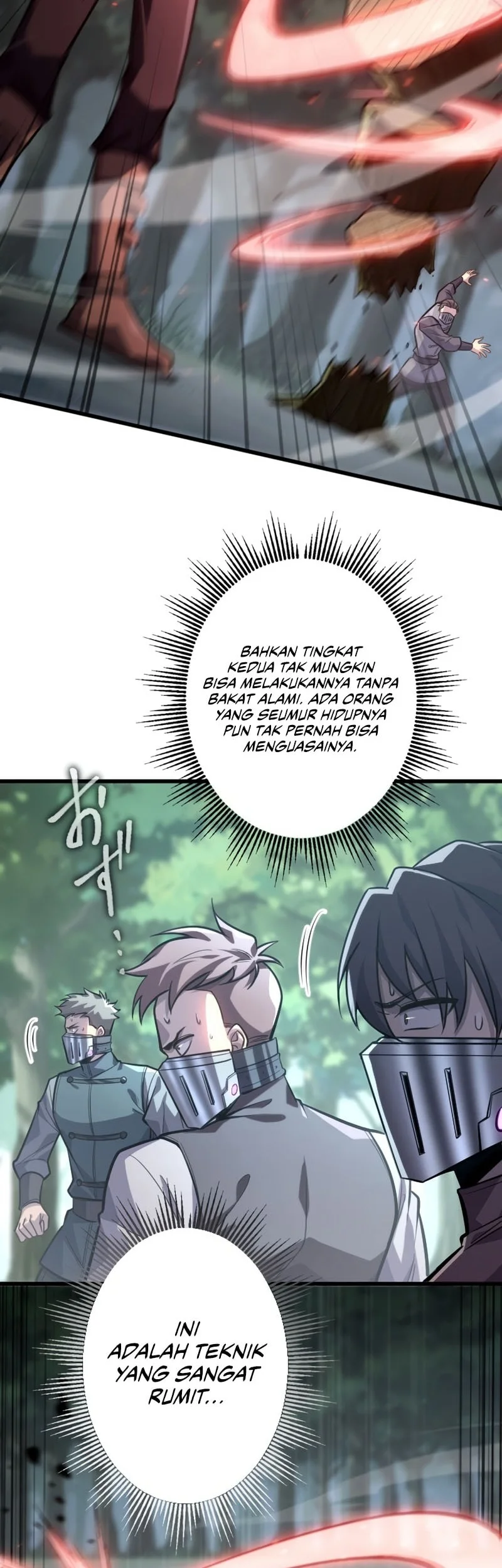The Rebel Of The Tyrant Noble Family Chapter 25 Gambar 15