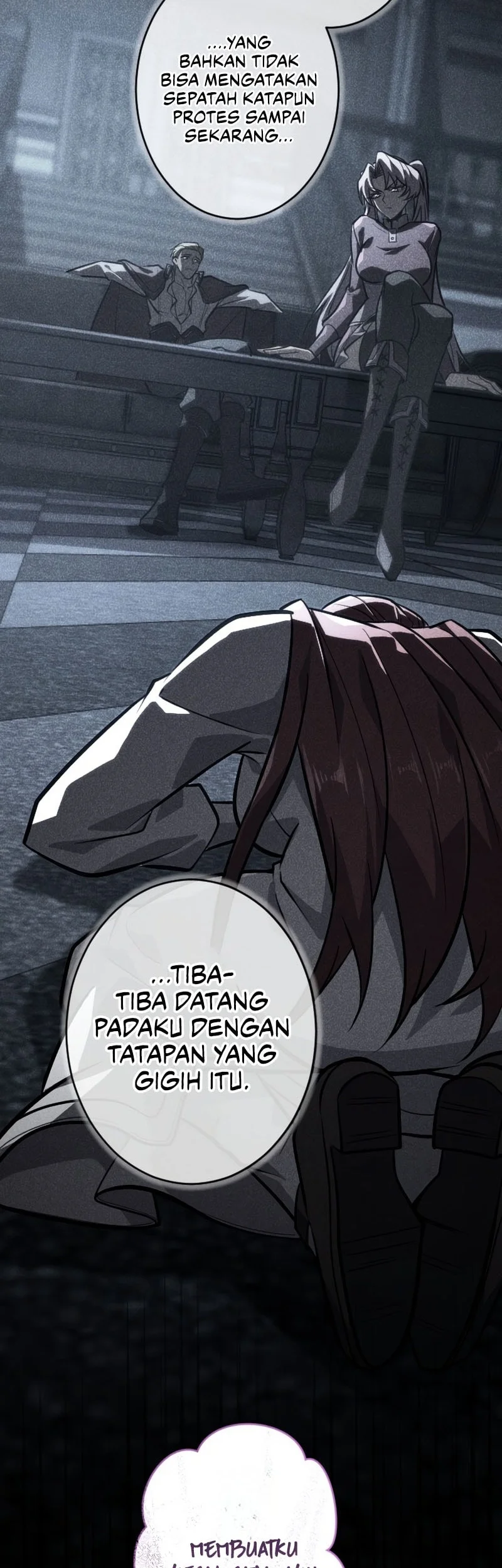 The Rebel Of The Tyrant Noble Family Chapter 26 Gambar 15