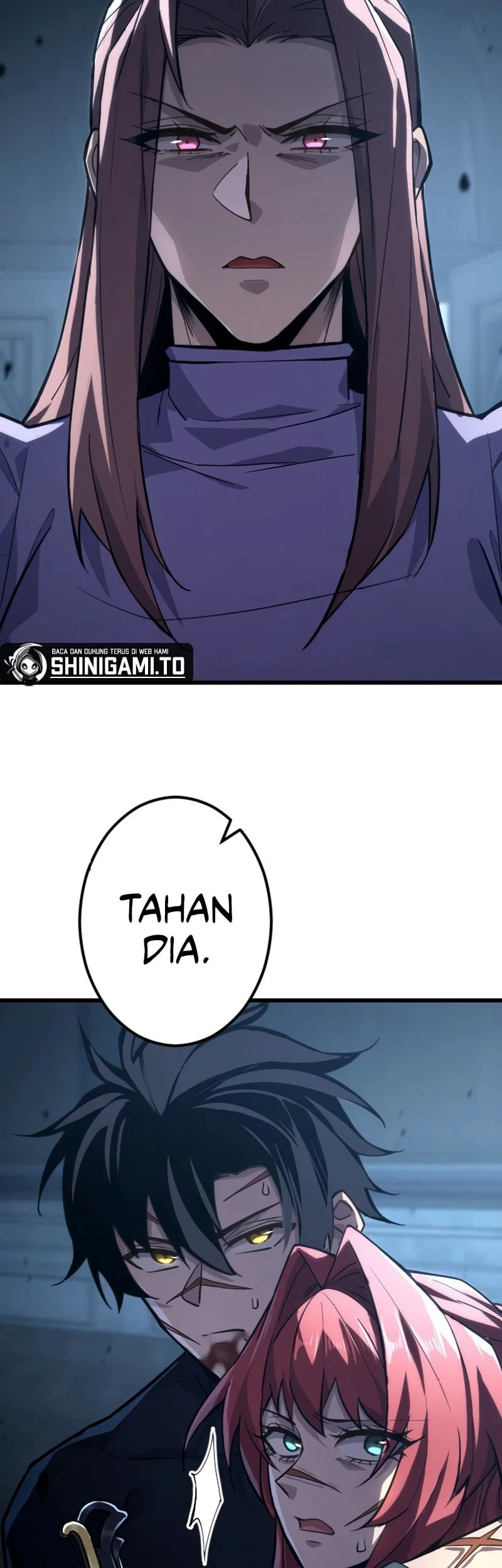 The Rebel Of The Tyrant Noble Family Chapter 28 Gambar 20