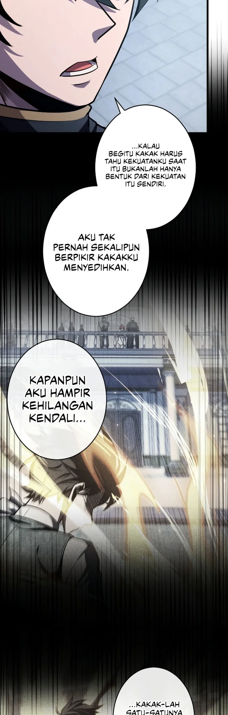 The Rebel Of The Tyrant Noble Family Chapter 29 Gambar 15