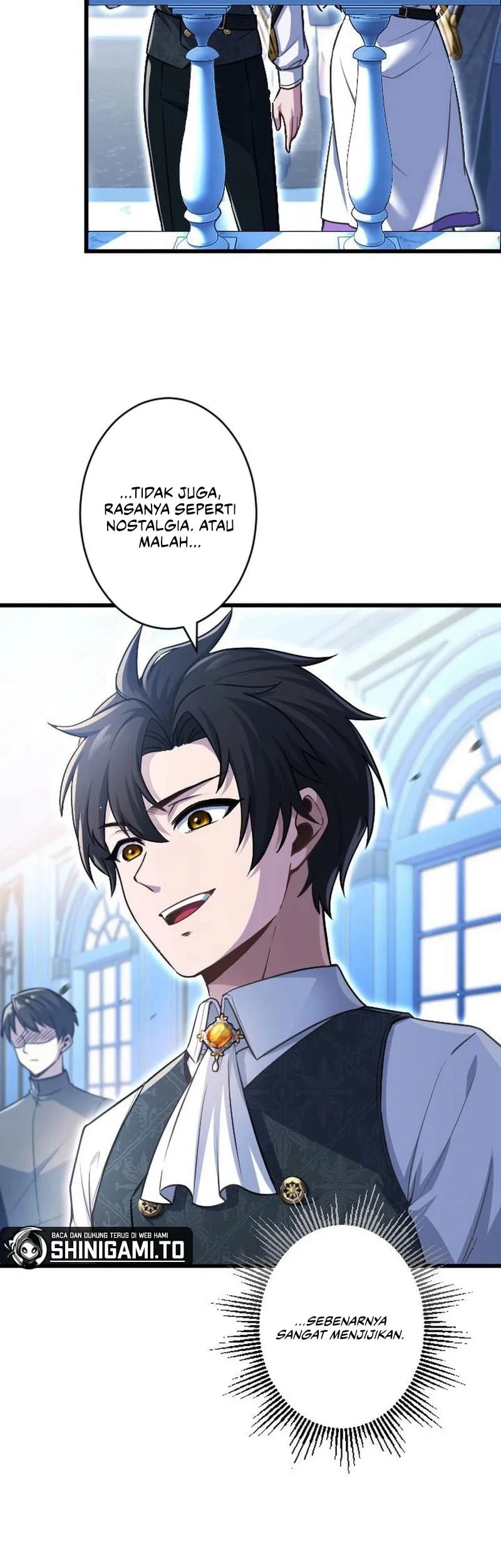 The Rebel Of The Tyrant Noble Family Chapter 3 Gambar 15