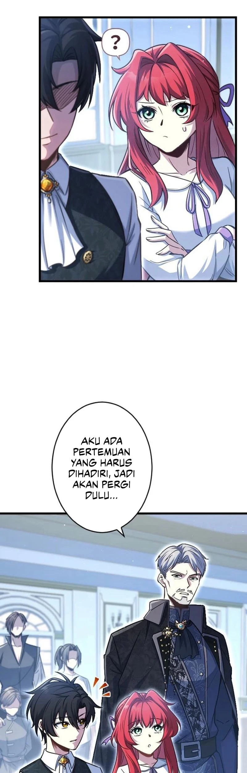 The Rebel Of The Tyrant Noble Family Chapter 3 Gambar 16