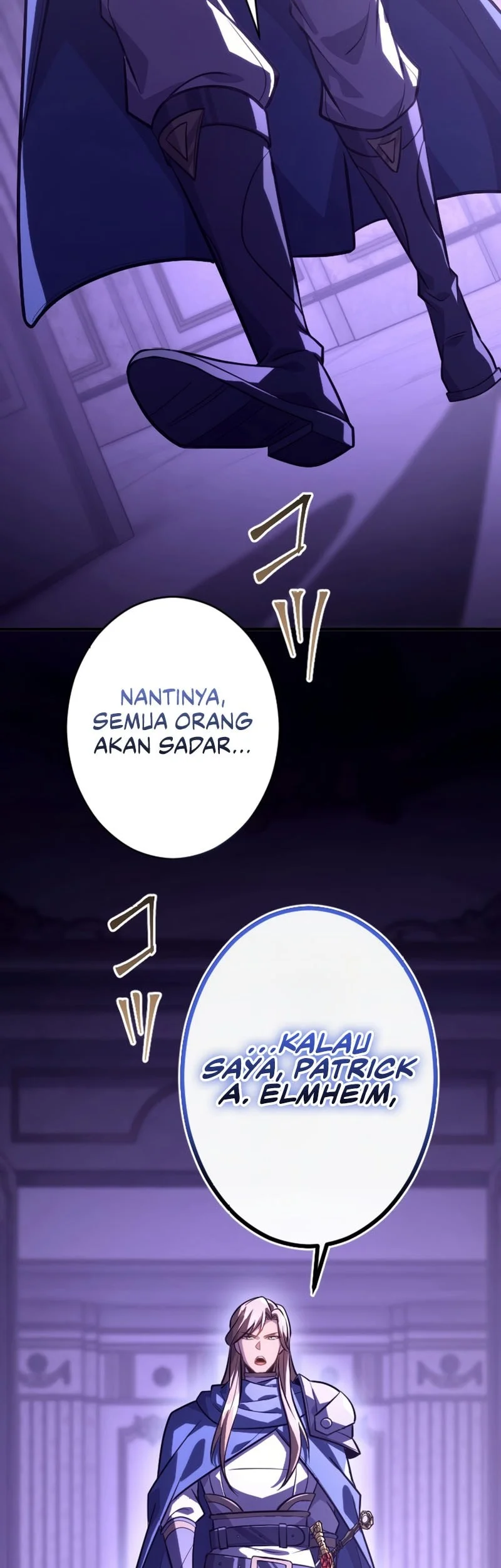 The Rebel Of The Tyrant Noble Family Chapter 30 Gambar 16