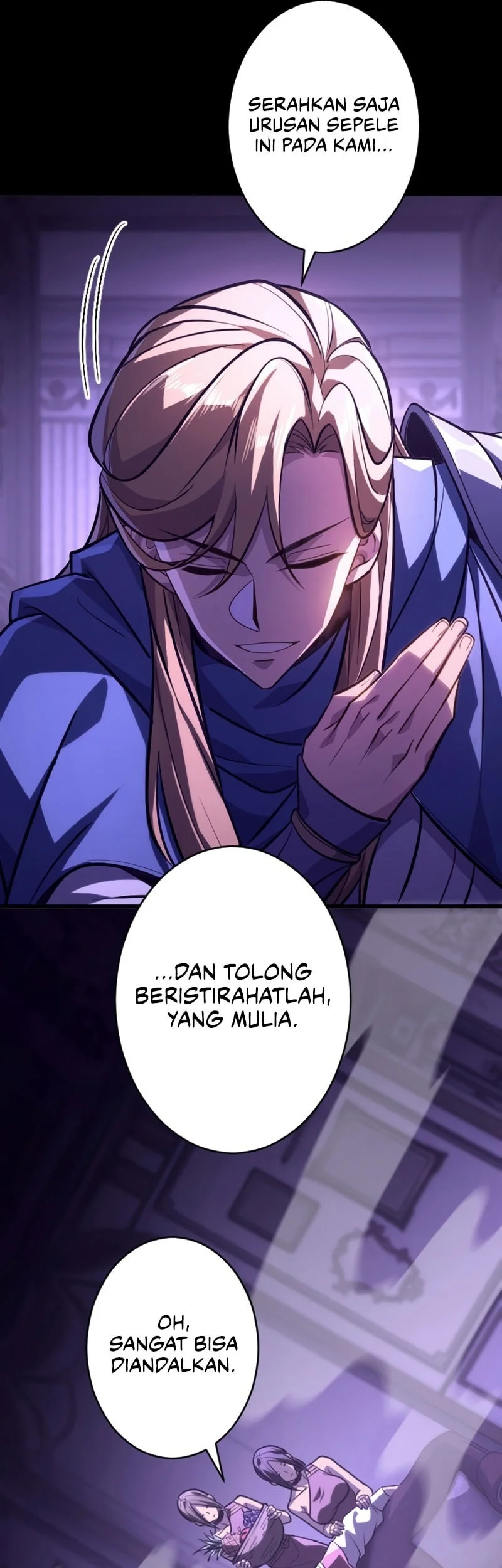 The Rebel Of The Tyrant Noble Family Chapter 30 Gambar 18