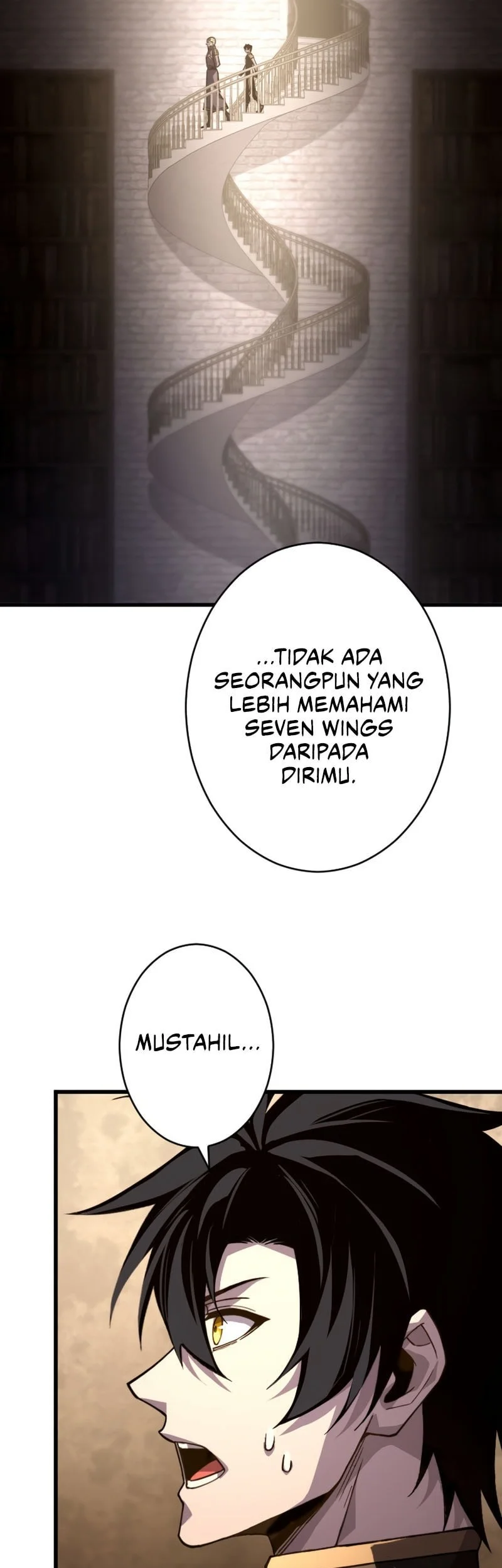 The Rebel Of The Tyrant Noble Family Chapter 31 Gambar 18
