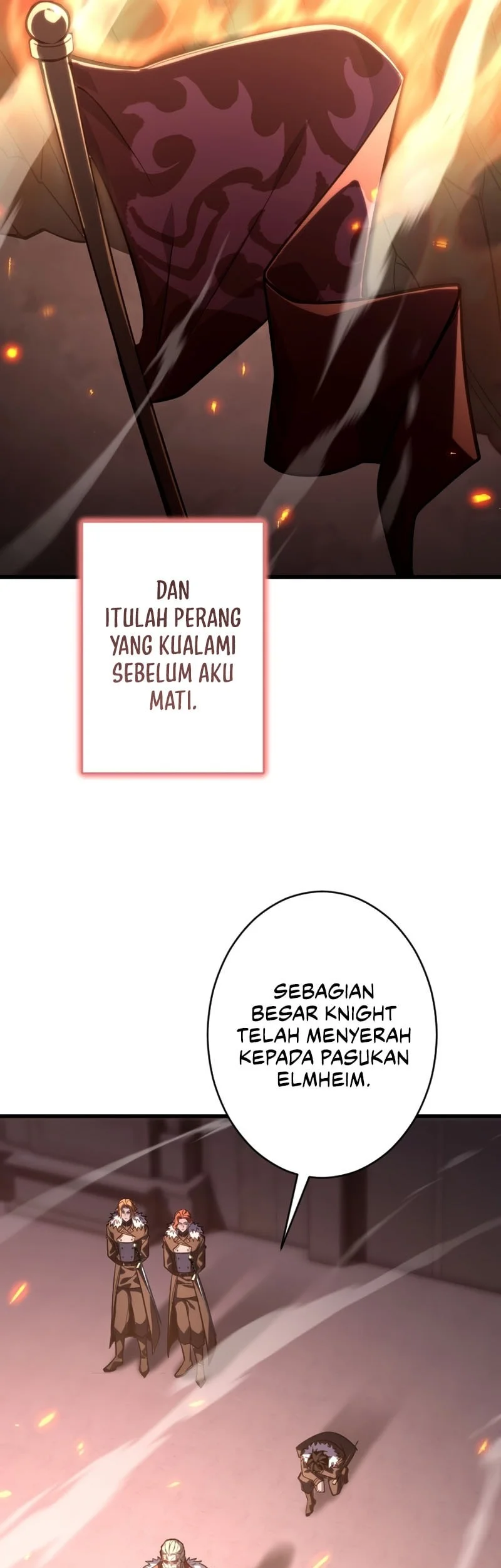 The Rebel Of The Tyrant Noble Family Chapter 32 Gambar 19