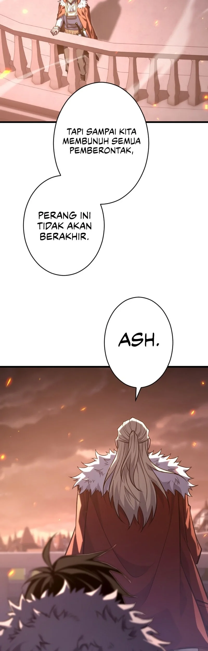 The Rebel Of The Tyrant Noble Family Chapter 32 Gambar 20