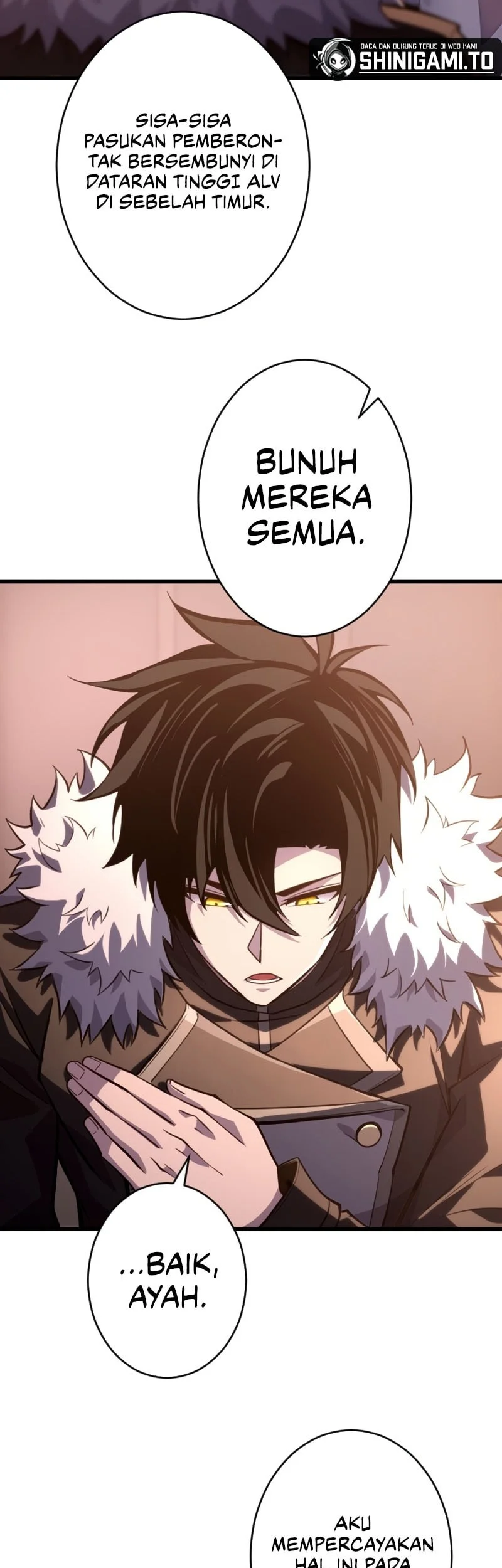 The Rebel Of The Tyrant Noble Family Chapter 32 Gambar 21