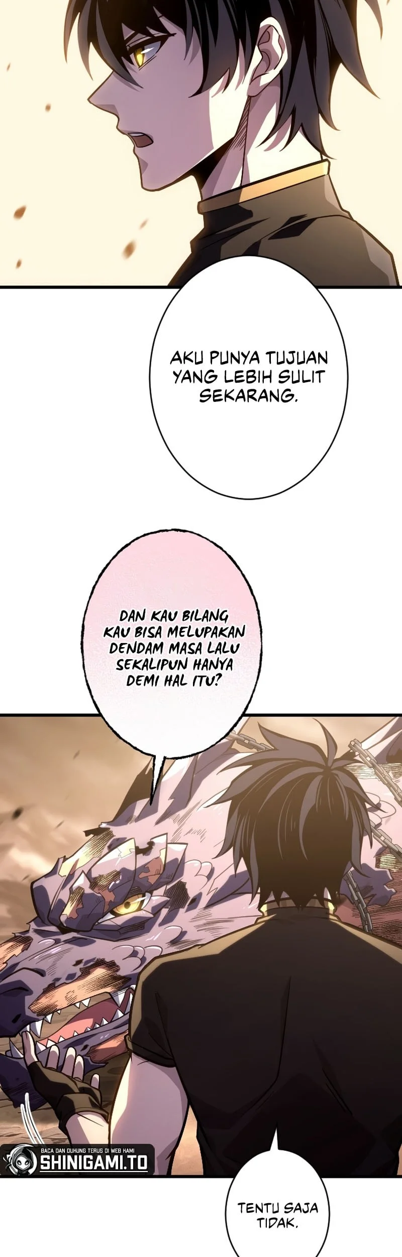 The Rebel Of The Tyrant Noble Family Chapter 34 Gambar 19