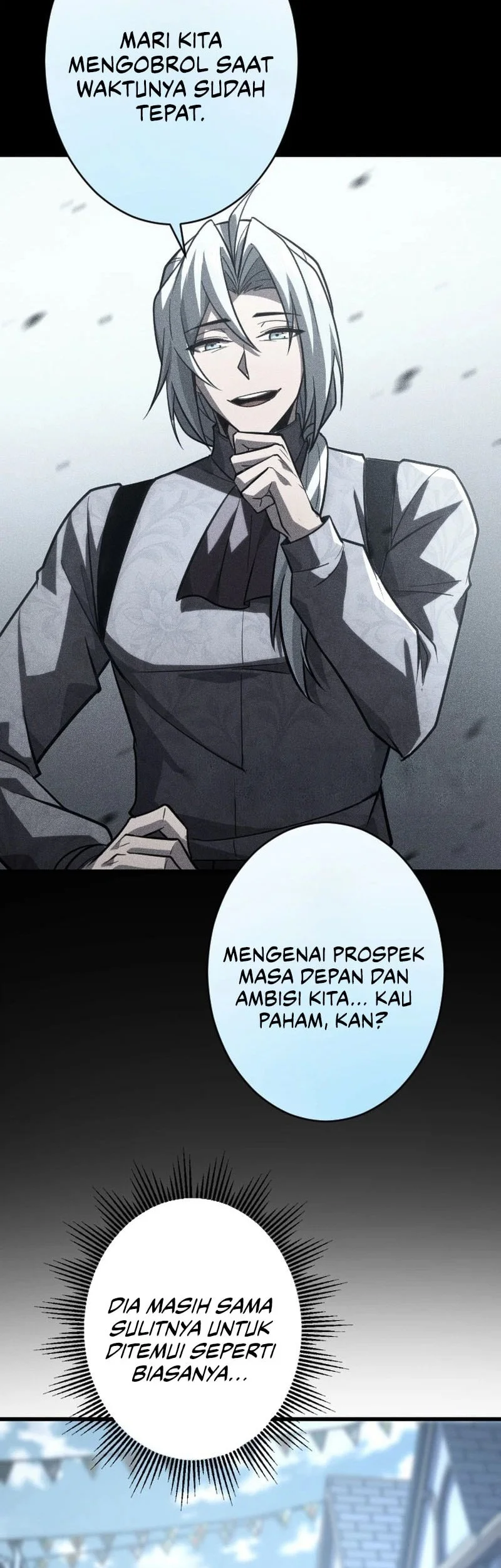 The Rebel Of The Tyrant Noble Family Chapter 35 Gambar 19