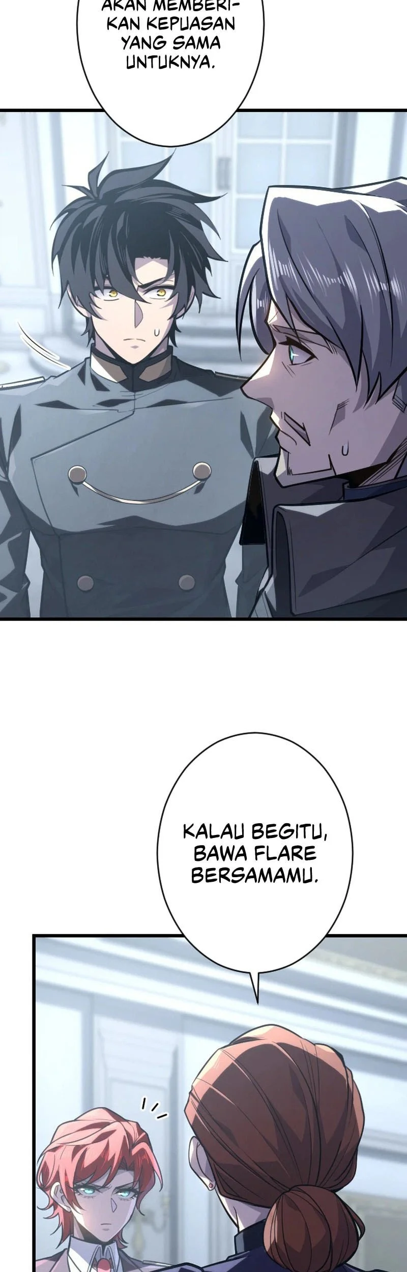 The Rebel Of The Tyrant Noble Family Chapter 37 Gambar 17