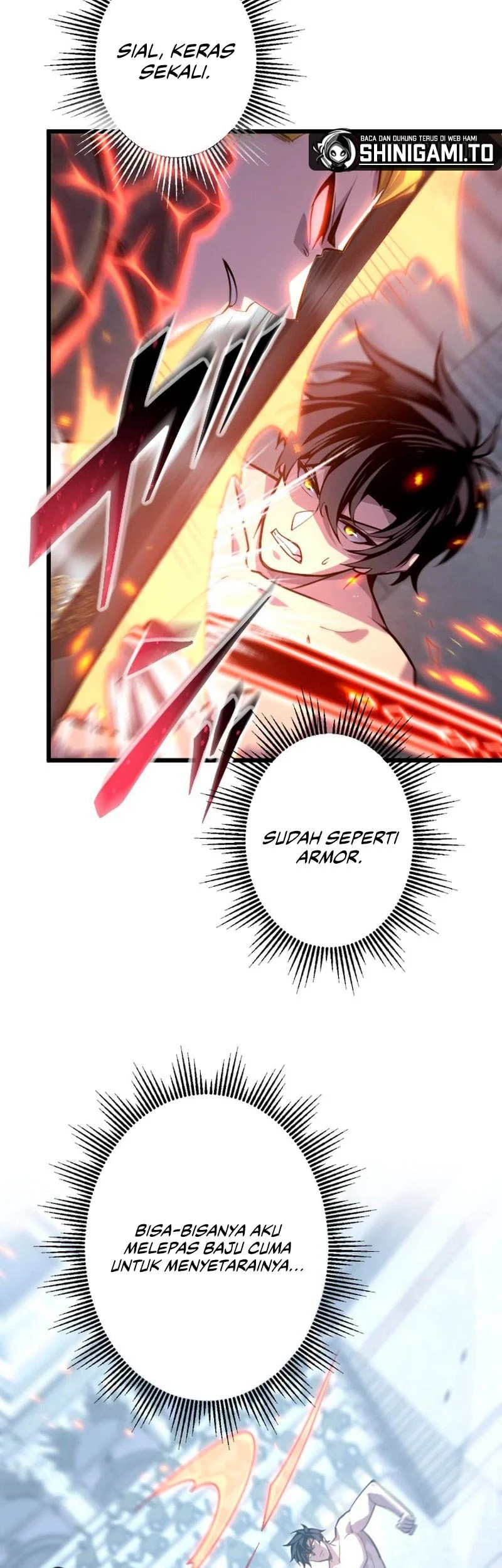 The Rebel Of The Tyrant Noble Family Chapter 38 Gambar 21