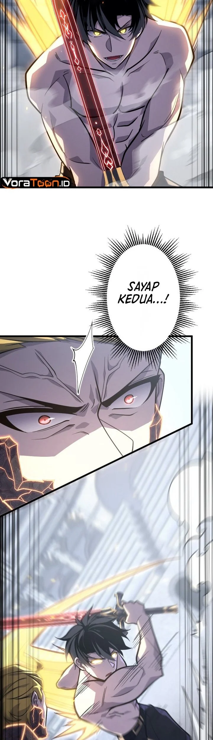 The Rebel Of The Tyrant Noble Family Chapter 39 Gambar 13