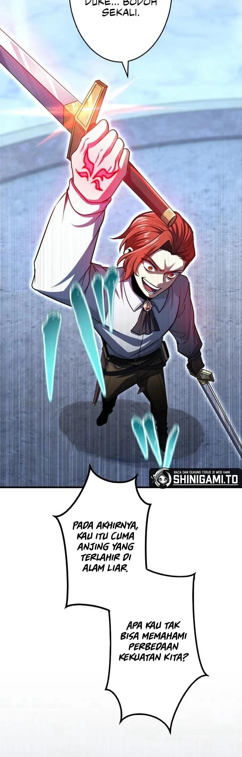 The Rebel Of The Tyrant Noble Family Chapter 4 Gambar 20