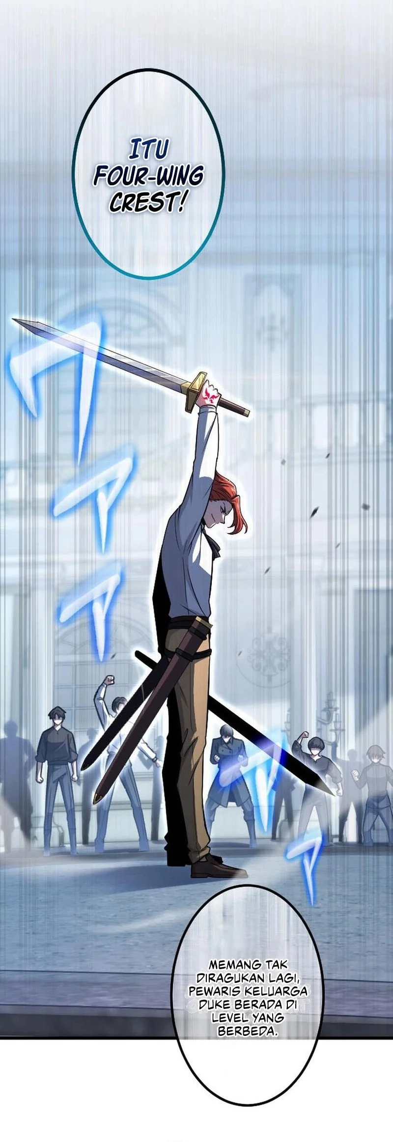 The Rebel Of The Tyrant Noble Family Chapter 4 Gambar 21