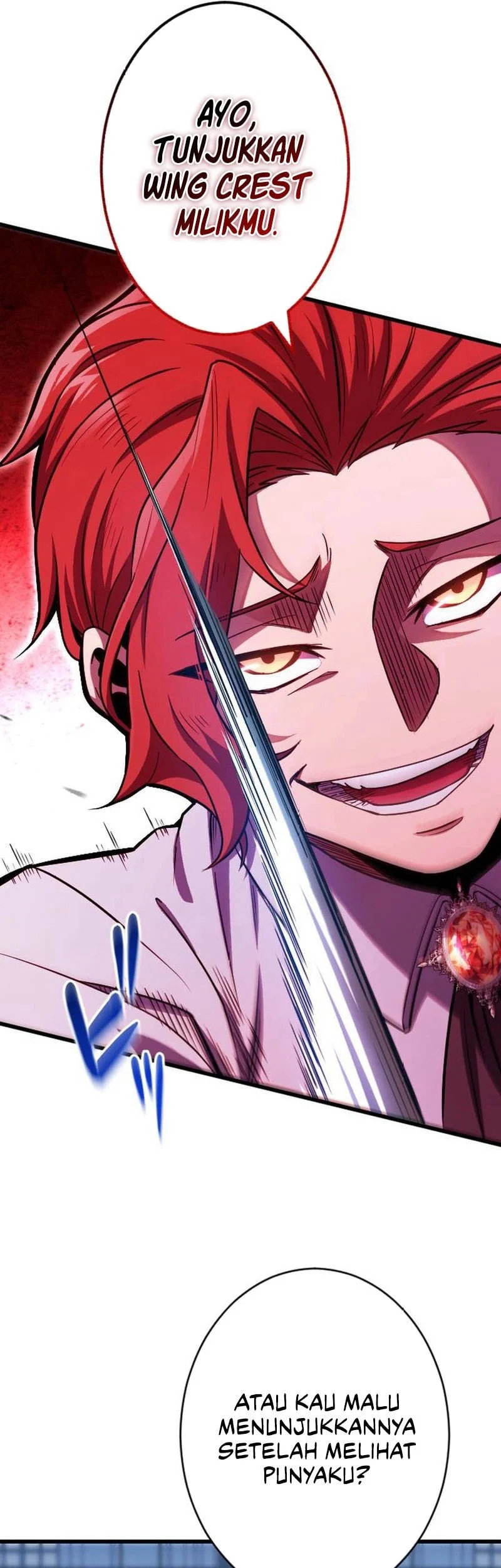 The Rebel Of The Tyrant Noble Family Chapter 4 Gambar 22