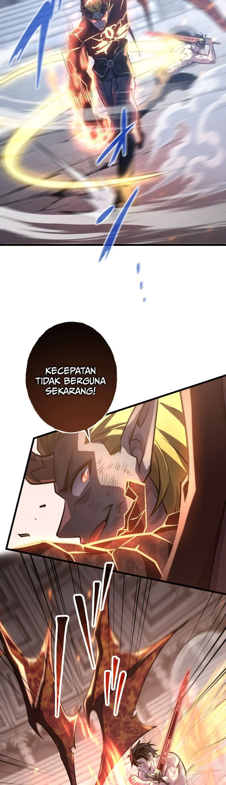 The Rebel Of The Tyrant Noble Family Chapter 40 Gambar 16