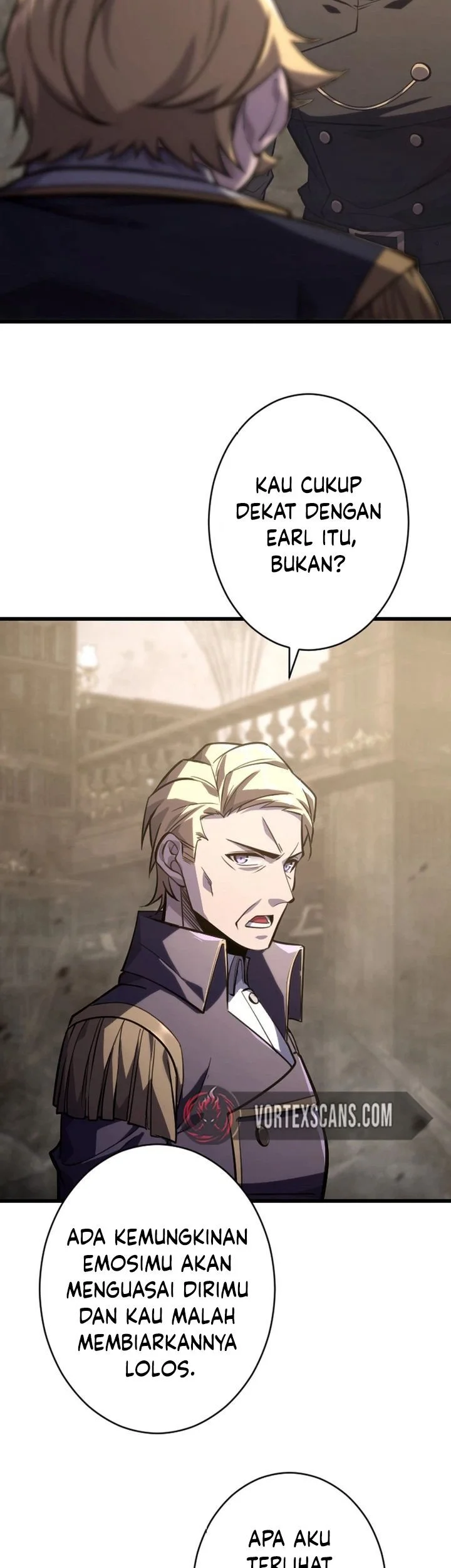 The Rebel Of The Tyrant Noble Family Chapter 43 Gambar 12