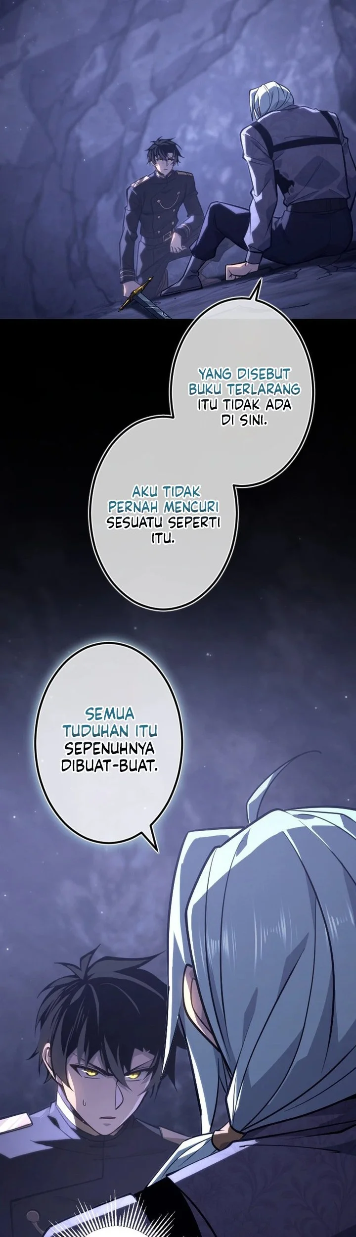 The Rebel Of The Tyrant Noble Family Chapter 44 Gambar 11