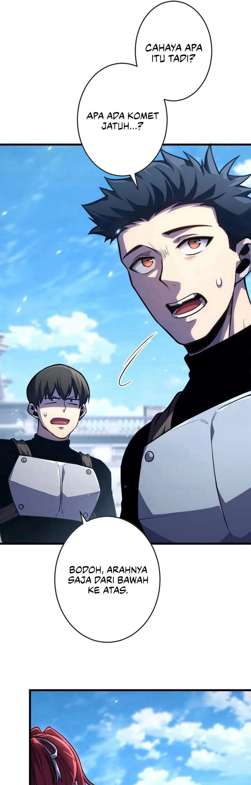 The Rebel Of The Tyrant Noble Family Chapter 7 Gambar 18