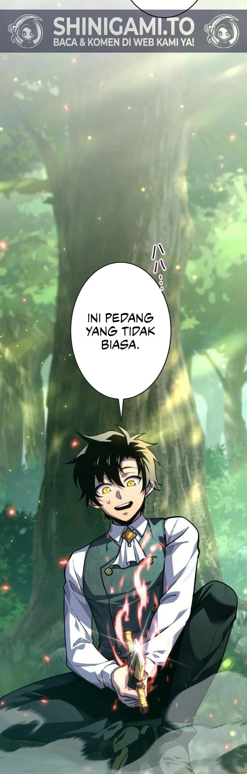 The Rebel Of The Tyrant Noble Family Chapter 7 Gambar 20