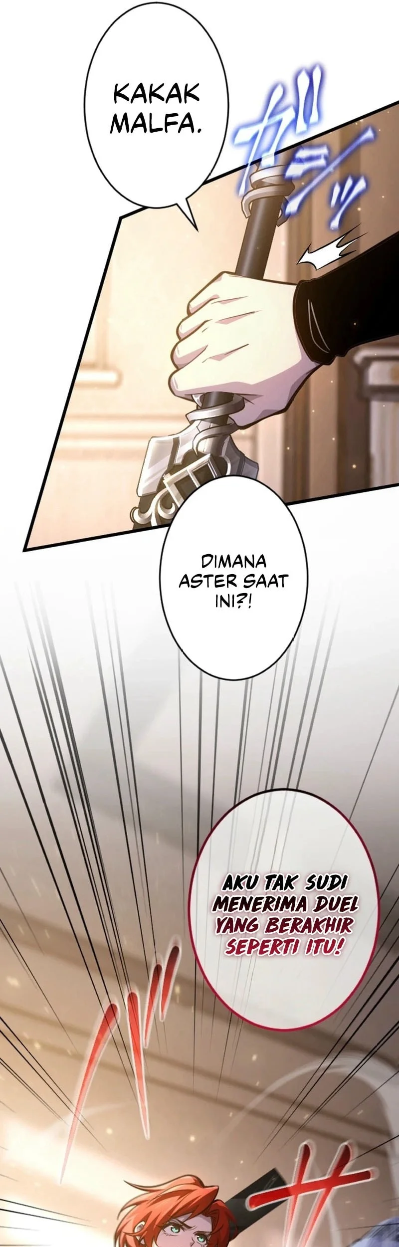 The Rebel Of The Tyrant Noble Family Chapter 9 Gambar 14