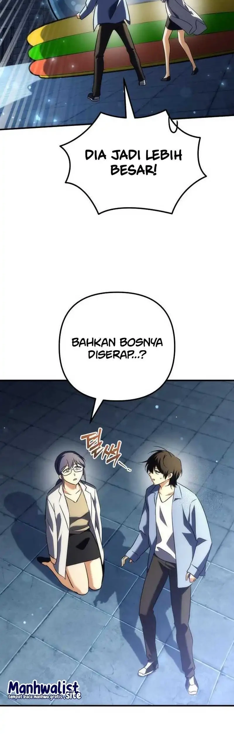 The Rebellious Apostle of the Harvest Goddess Chapter 23 Gambar 22
