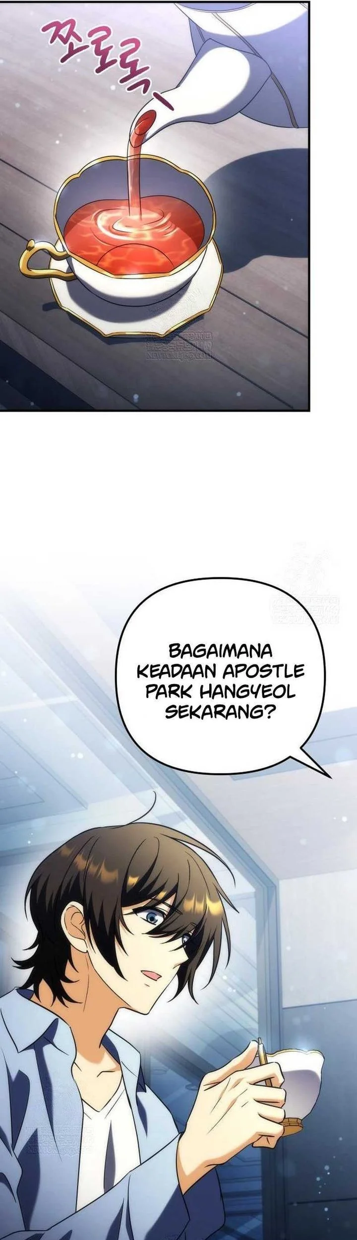 The Rebellious Apostle of the Harvest Goddess Chapter 24 Gambar 25