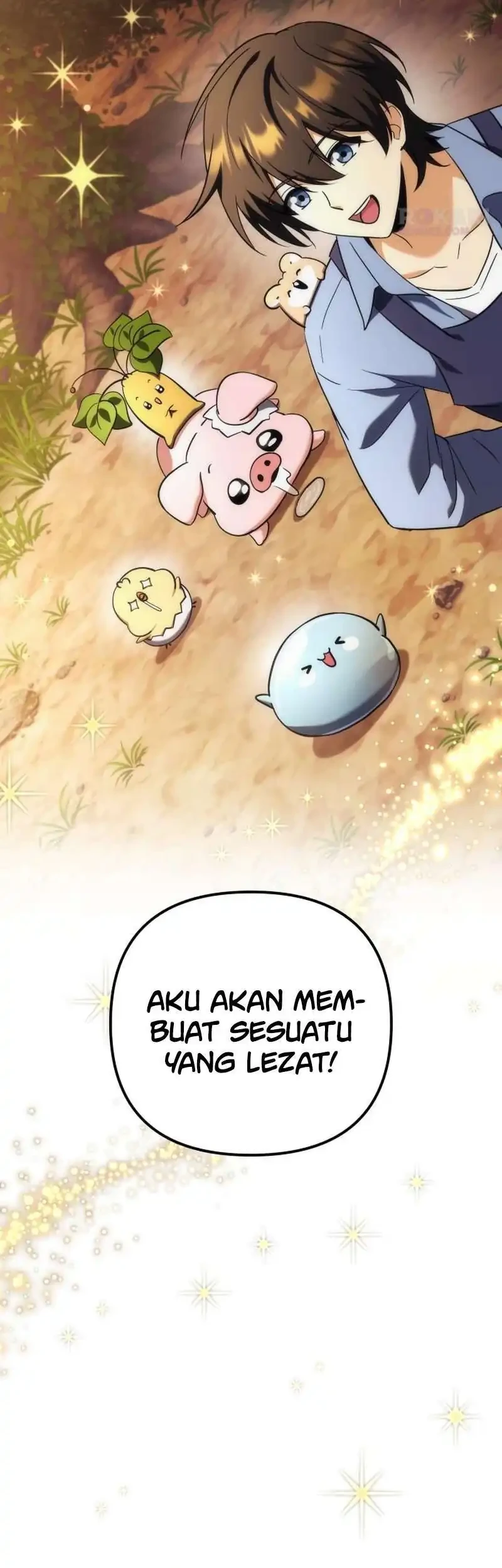The Rebellious Apostle of the Harvest Goddess Chapter 25 Gambar 23